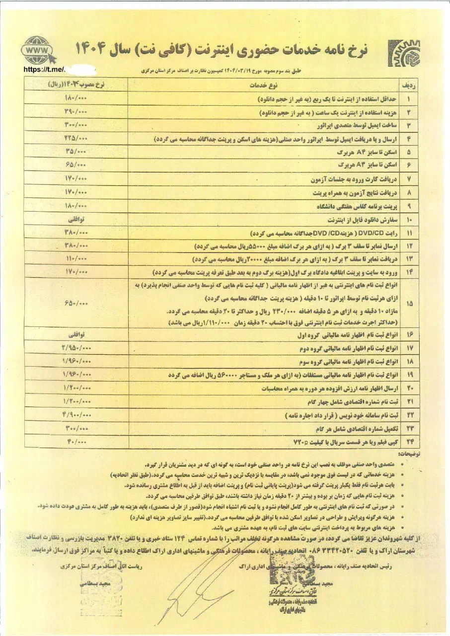 همکار کافی نت مرد|استخدام رایانه و فناوری اطلاعات|اراک, |دیوار