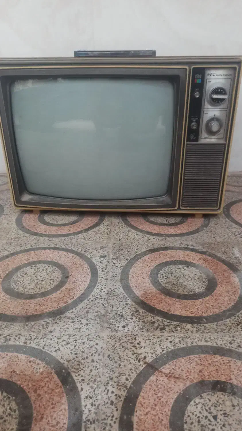 تلویزیون کلکسیونی|تلویزیون و پروژکتور|کازرون, |دیوار