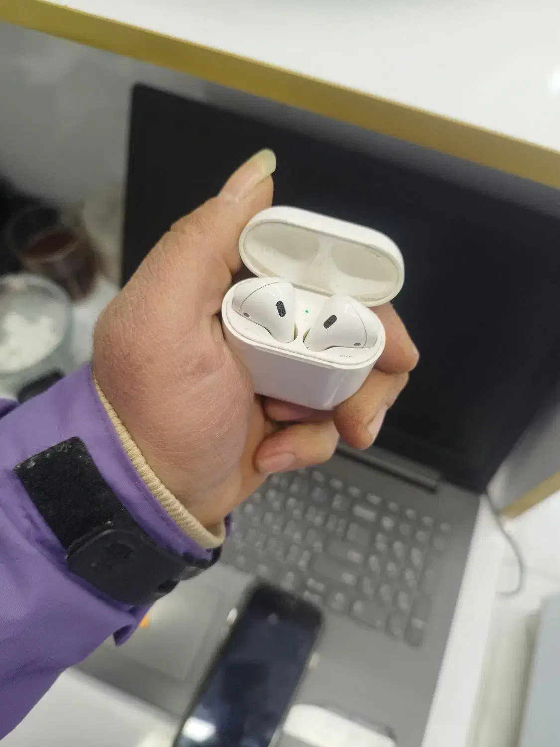 ایرپاد2|لوازم جانبی موبایل و تبلت|تهران, مینابی|دیوار