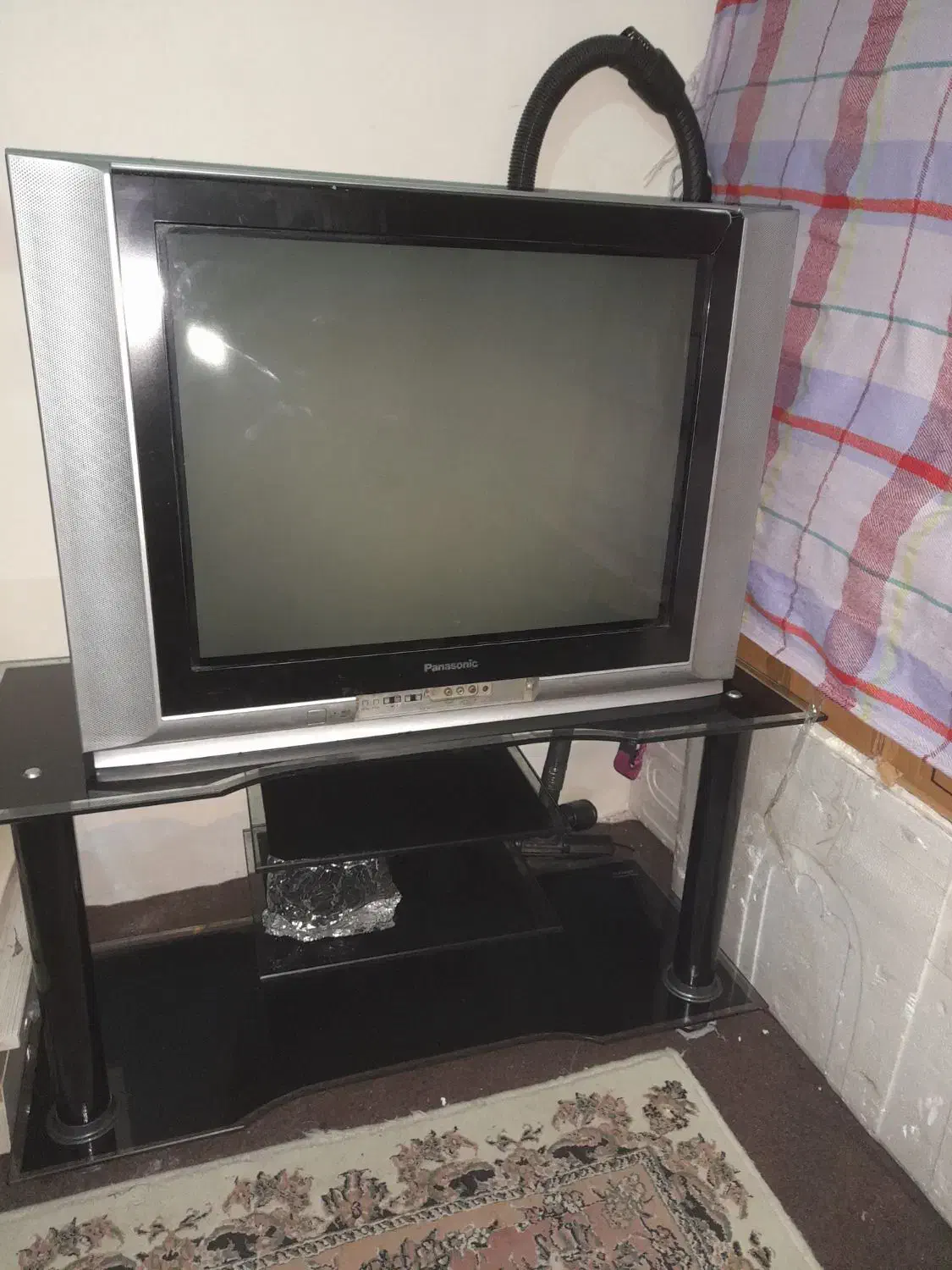 ۲۹ اینچ پاناسونیک|تلویزیون و پروژکتور|ارومیه, |دیوار