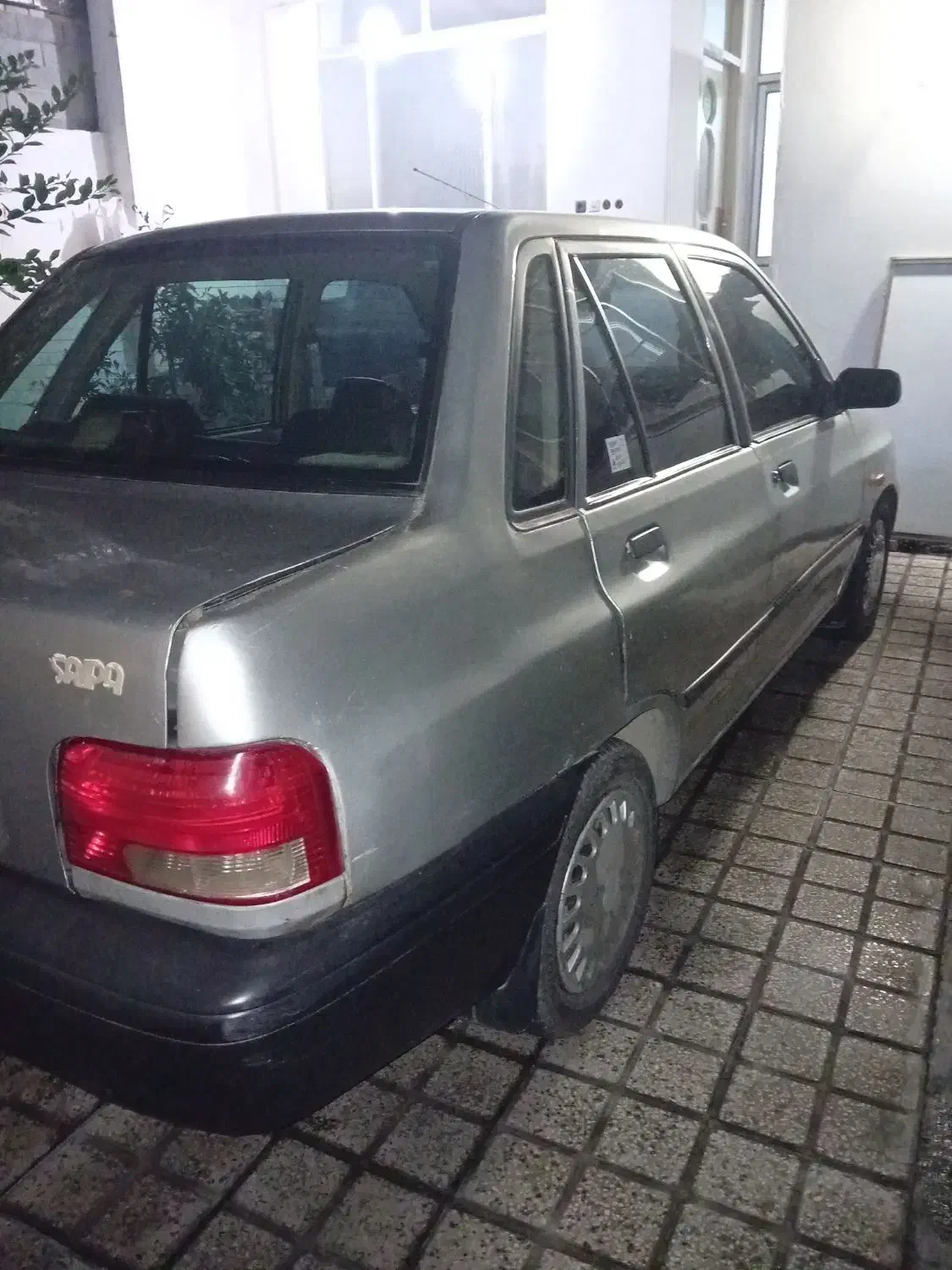 فروش پراید صبا ۸۶|خودرو سواری و وانت|ساری, |دیوار