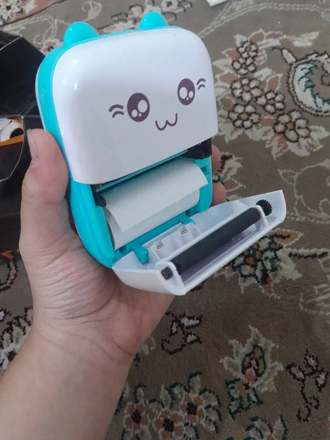 پرینتر حرارتی جیبی|پرینتر، اسکنر، کپی، فکس|گلستان (تهران), |دیوار