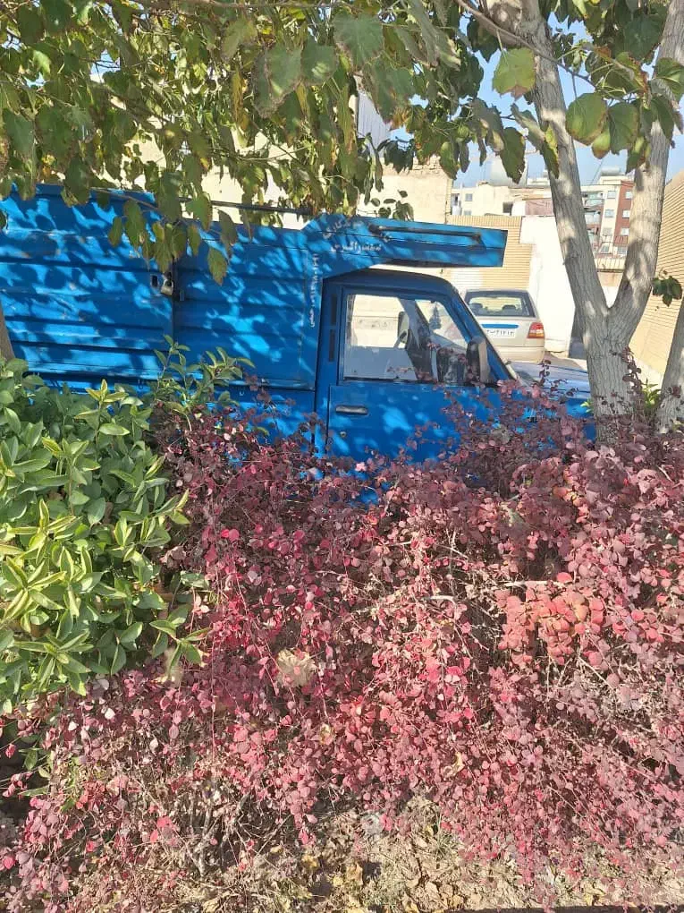 فروش نیسان مدل  ۸۵|خودرو سواری و وانت|اصفهان, چرخاب|دیوار