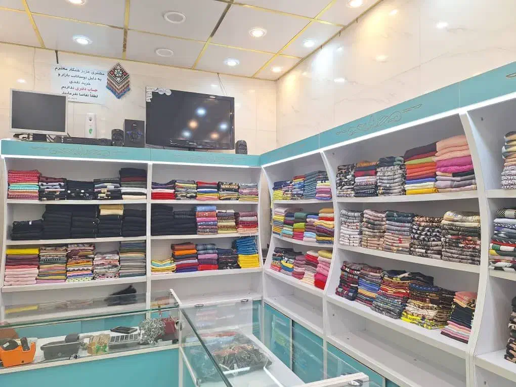 ویترین مغازه|فروشگاه و مغازه|ری, شهید غیوری (ابن باویه)|دیوار