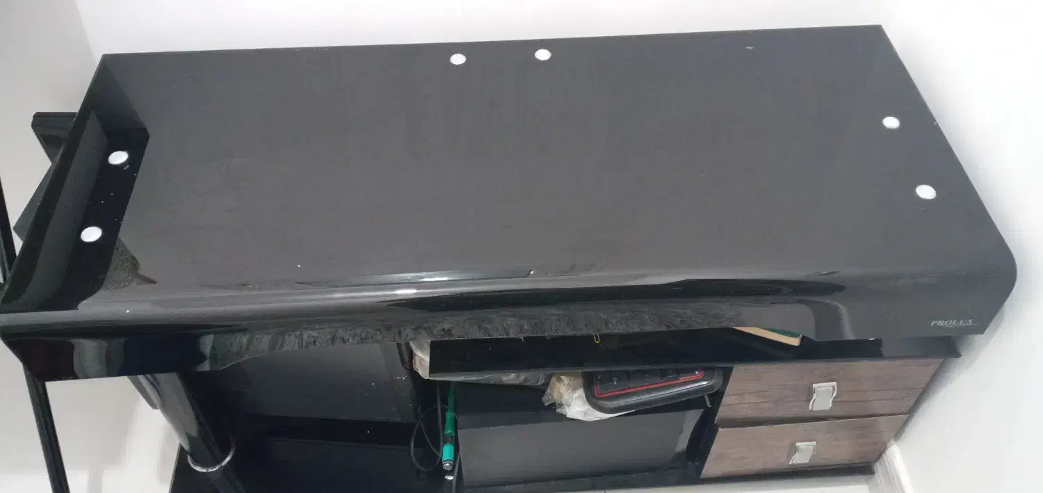 جاروبرقی ومیزتلویزیون درحد نو|جاروبرقی، جارو شارژی، بخارشو|آستانه اشرفیه, |دیوار