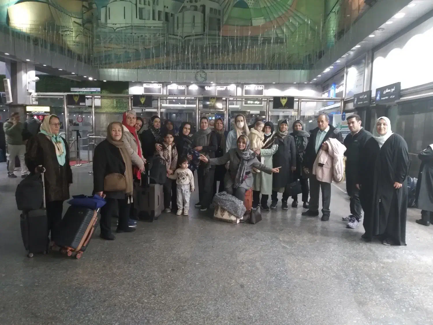 تور قشم انفرادی با گشت یا بدون گشت|تور و چارتر|تهران, توحید|دیوار