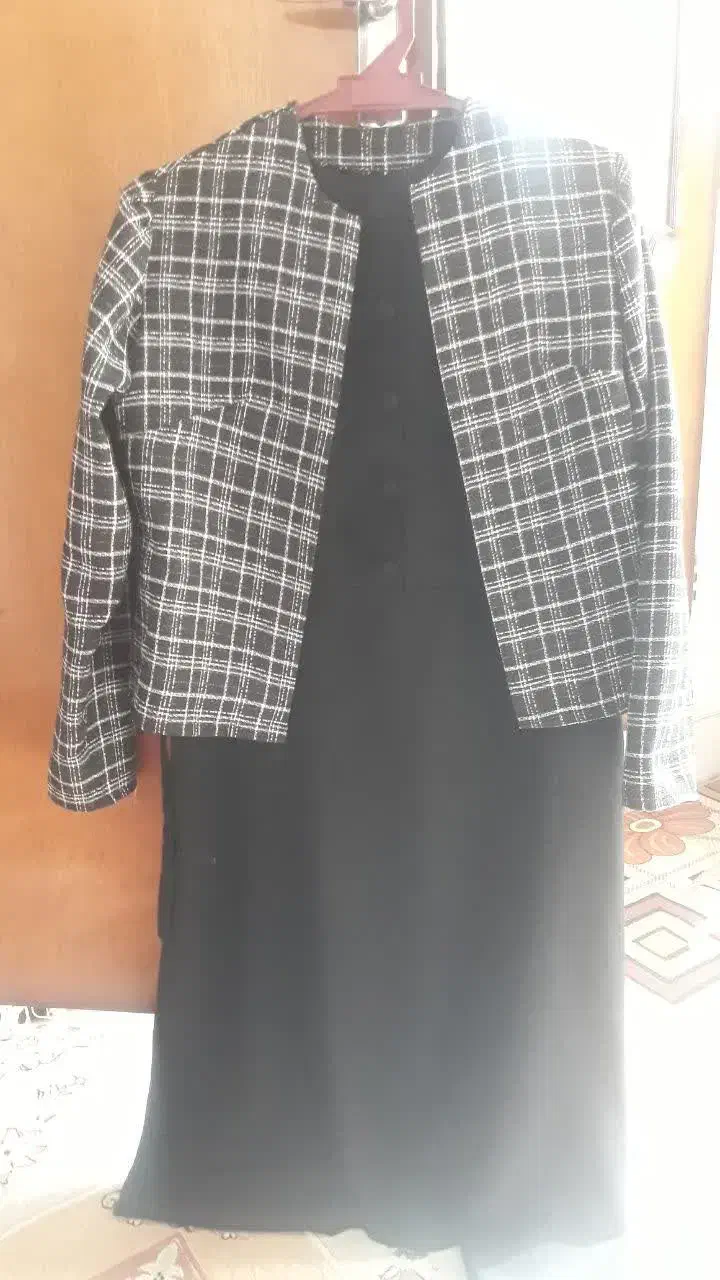 عبا کتی|لباس|میبد, |دیوار