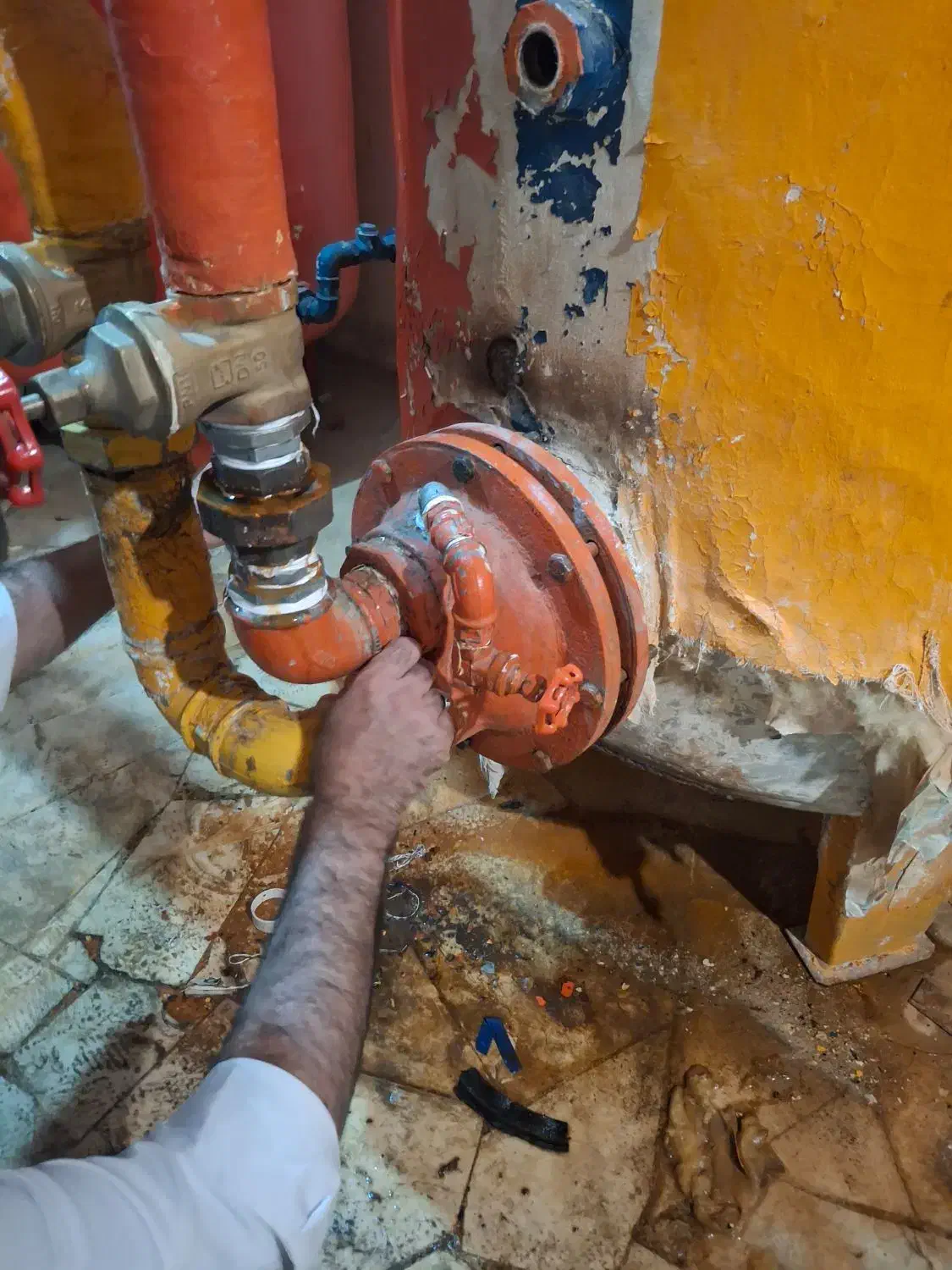 فنی ومهندسی تاسیسات|خدمات پیشه و مهارت|تهران, امیرآباد|دیوار