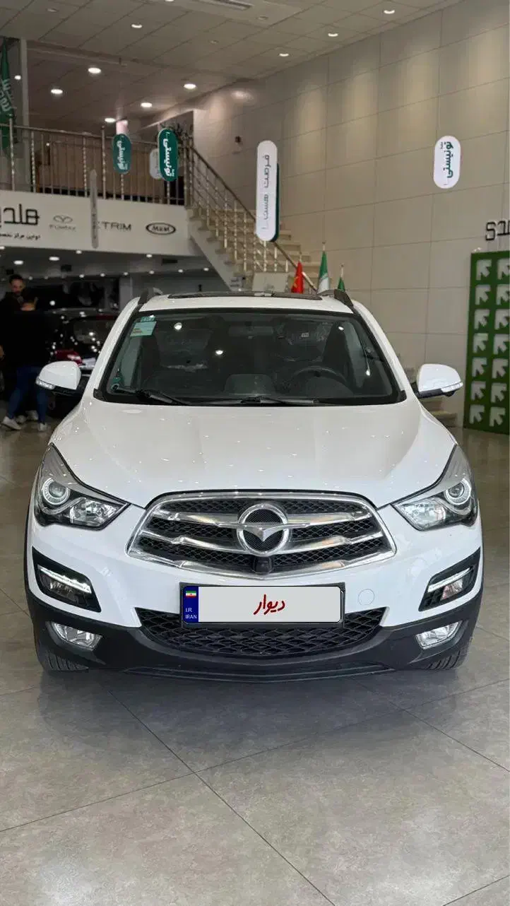 هایما S5 1401|خودرو سواری و وانت|شیراز, شهرک بزین|دیوار