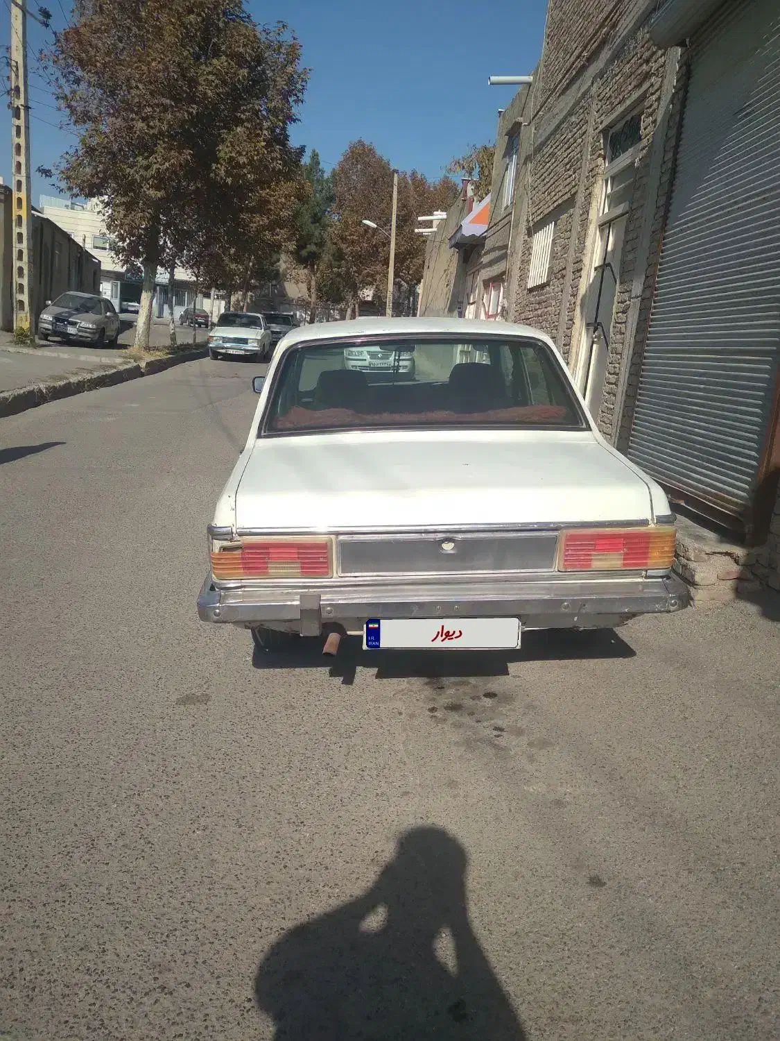 پیکان مدل ۸۱ انژکتوری|خودرو سواری و وانت|اهر, |دیوار