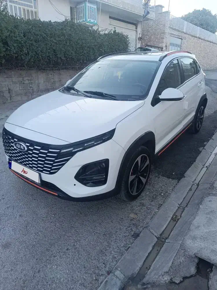 x33کراس 1403دنده ای|خودرو سواری و وانت|شیراز, باجگاه|دیوار