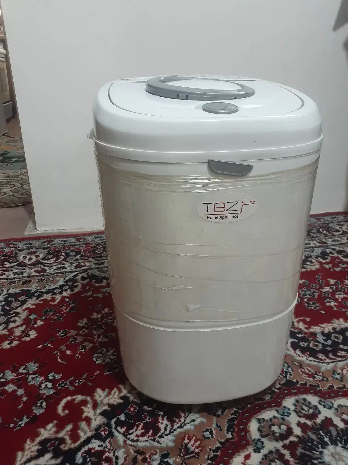 کهنه شور|ماشین لباسشویی و خشککن لباس|رشت, رودباری|دیوار