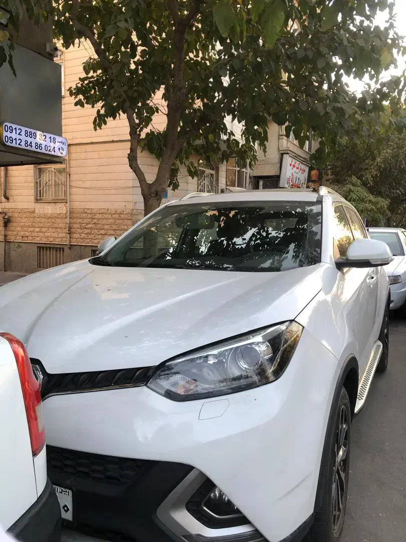 *مدل ۹۴*(اقساط)MG6مدل|خودرو سواری و وانت|تهران, تهرانپارس جنوبی|دیوار