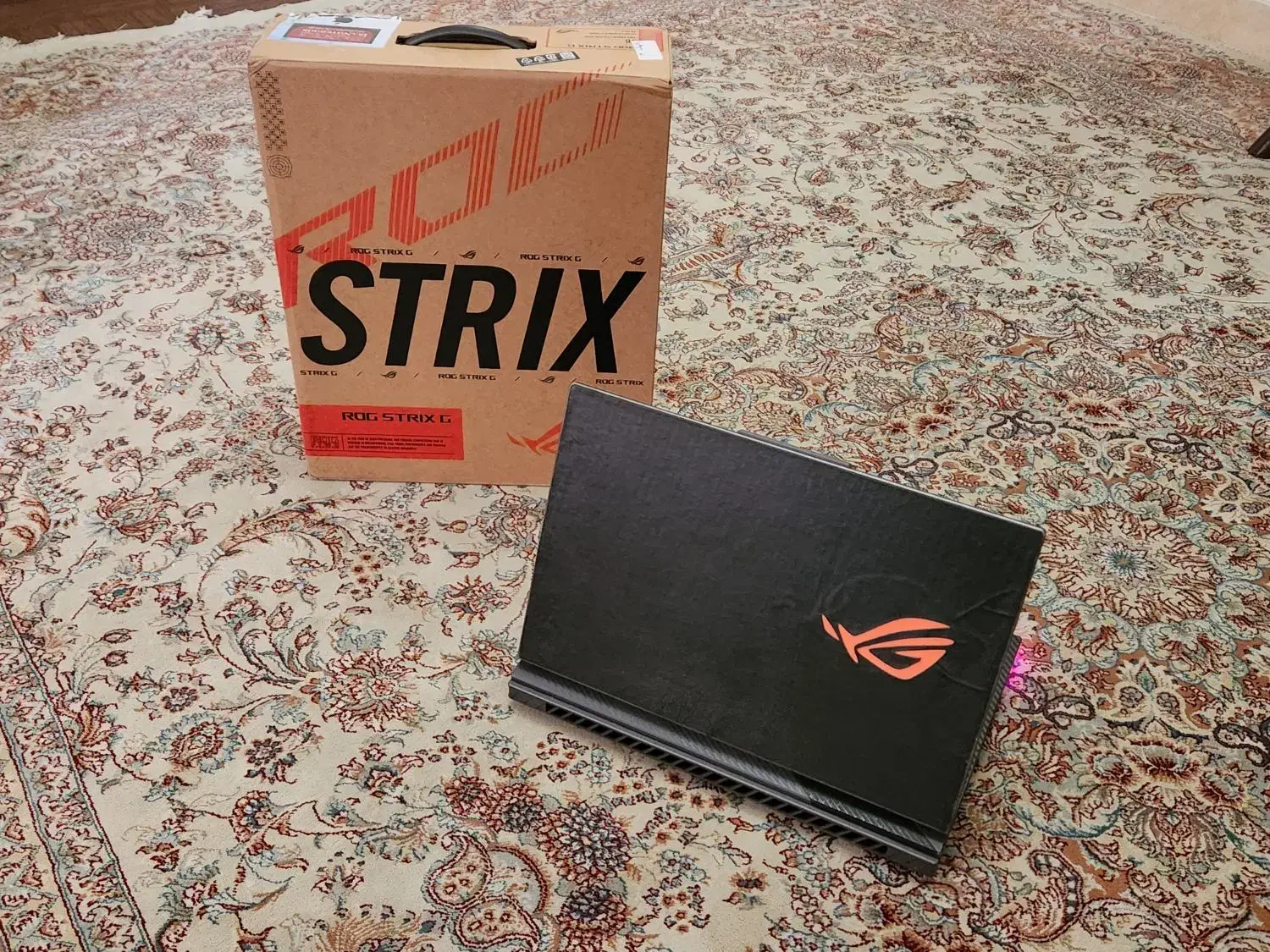 ایسوس rog strix g16 یا g614|رایانه همراه|تهران, فدک|دیوار