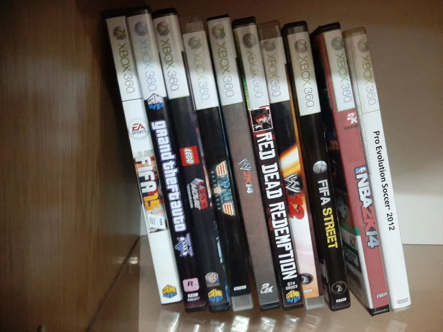 بازی های Xbox 360|کنسول، بازی ویدئویی و آنلاین|زنجان, |دیوار