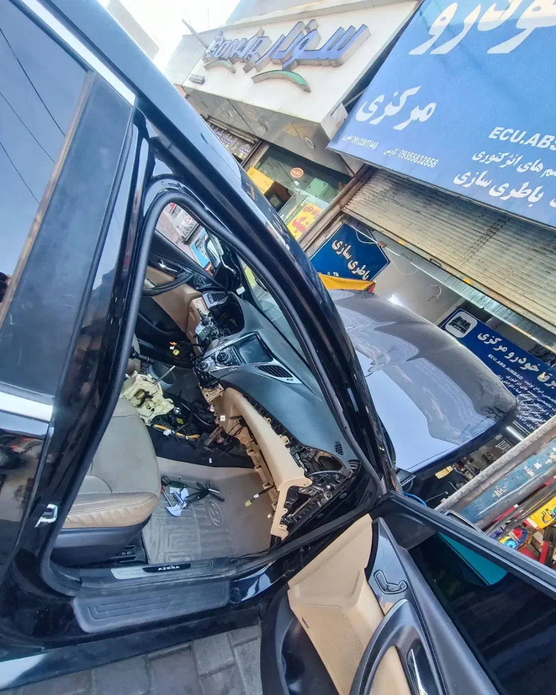 باطری سازی خودروهای ایرانی وخارجی|خدمات موتور و ماشین|اسلام‌شهر, شهرک مهدیه|دیوار