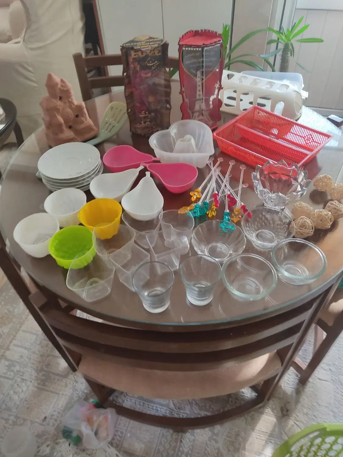 وسایل خونه از 30تا500|سایر لوازم برقی|قزوین, |دیوار