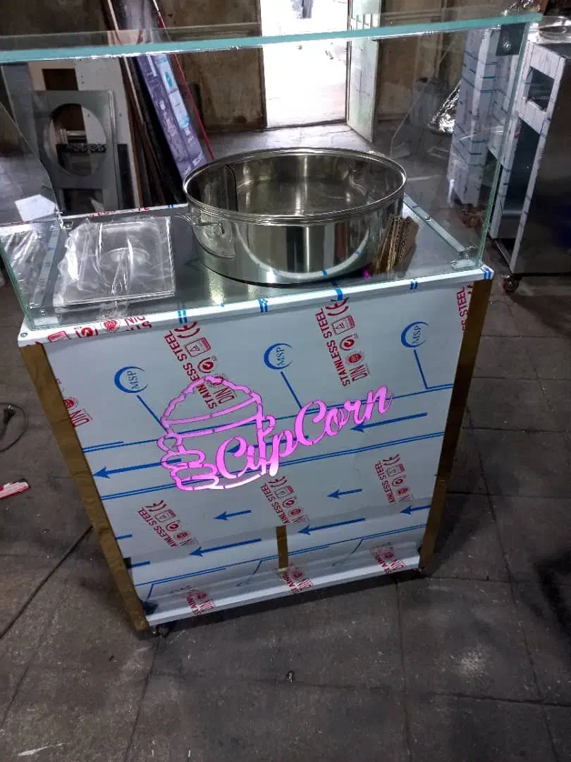 دستگاه ذرت مکزیکی|کافیشاپ و رستوران|بهارستان, |دیوار