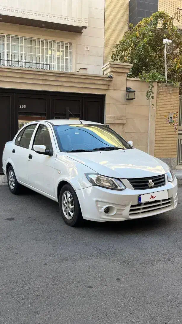 ساینا مدل۹۹ خوش رخ|خودرو سواری و وانت|تبریز, |دیوار