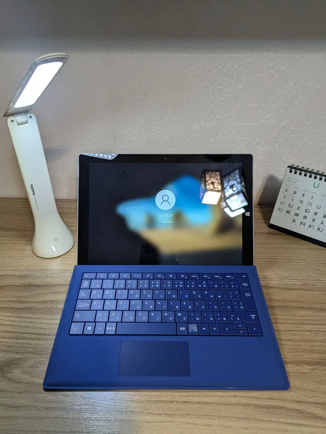 مایکروسافت سرفیس پرو ۳ گرید A با کیبورد اصل|رایانه همراه|تهران, بهار|دیوار