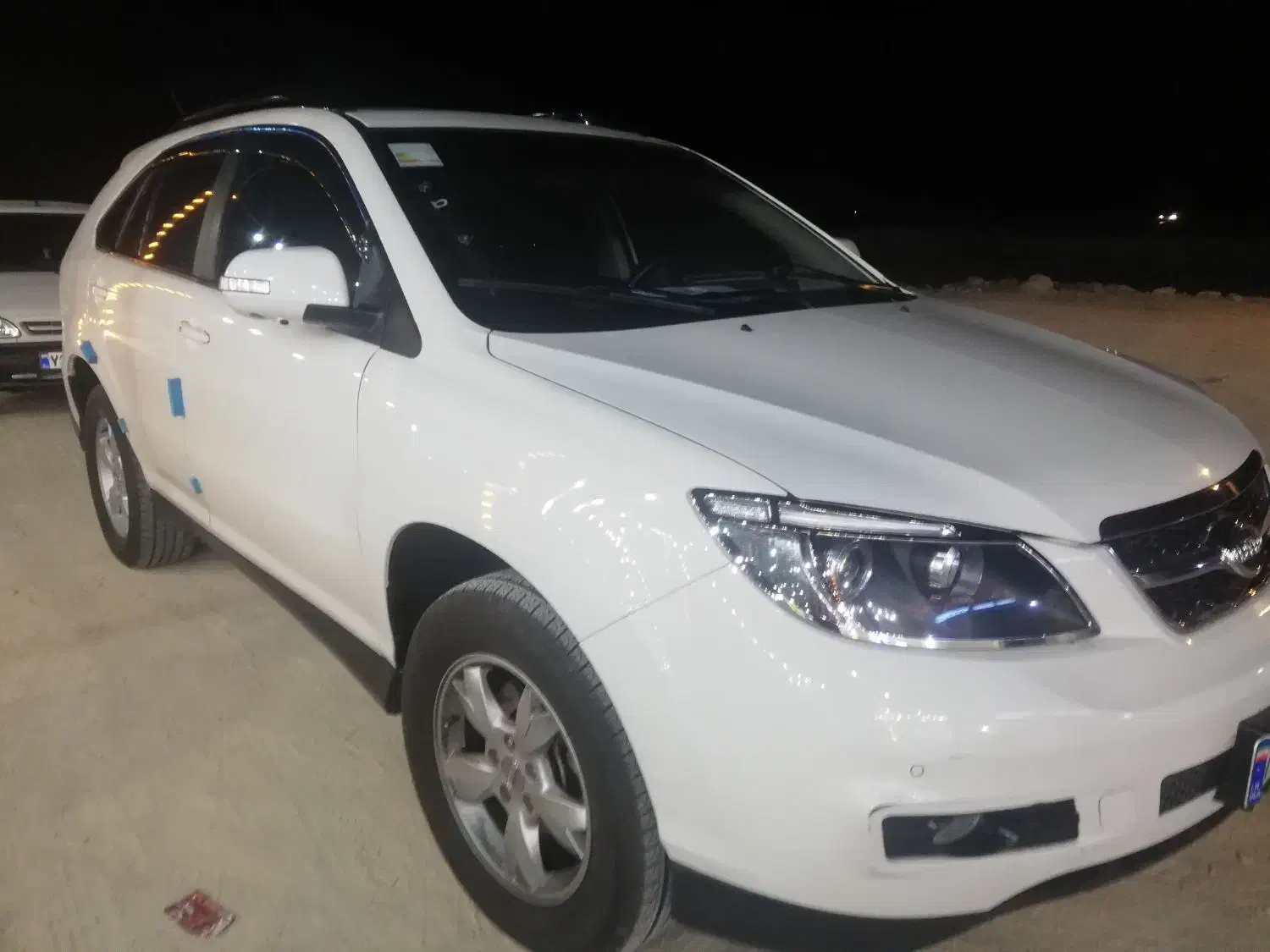 بی وای دی، S6|خودرو سواری و وانت|شیراز, شهرک فرهنگیان|دیوار