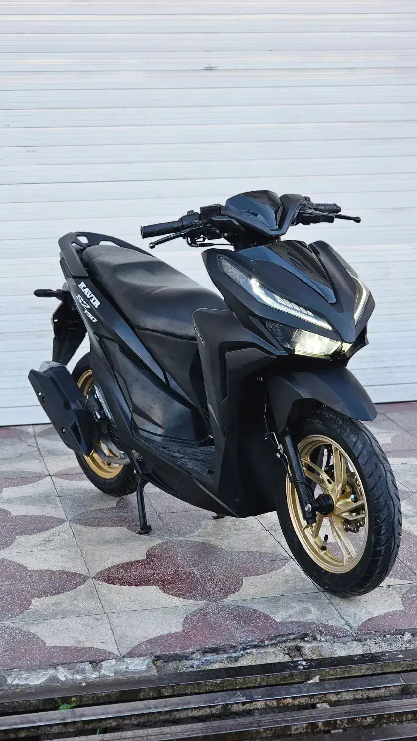 کلیک۱۴۰۰|موتورسیکلت|شیراز, تحویلی|دیوار