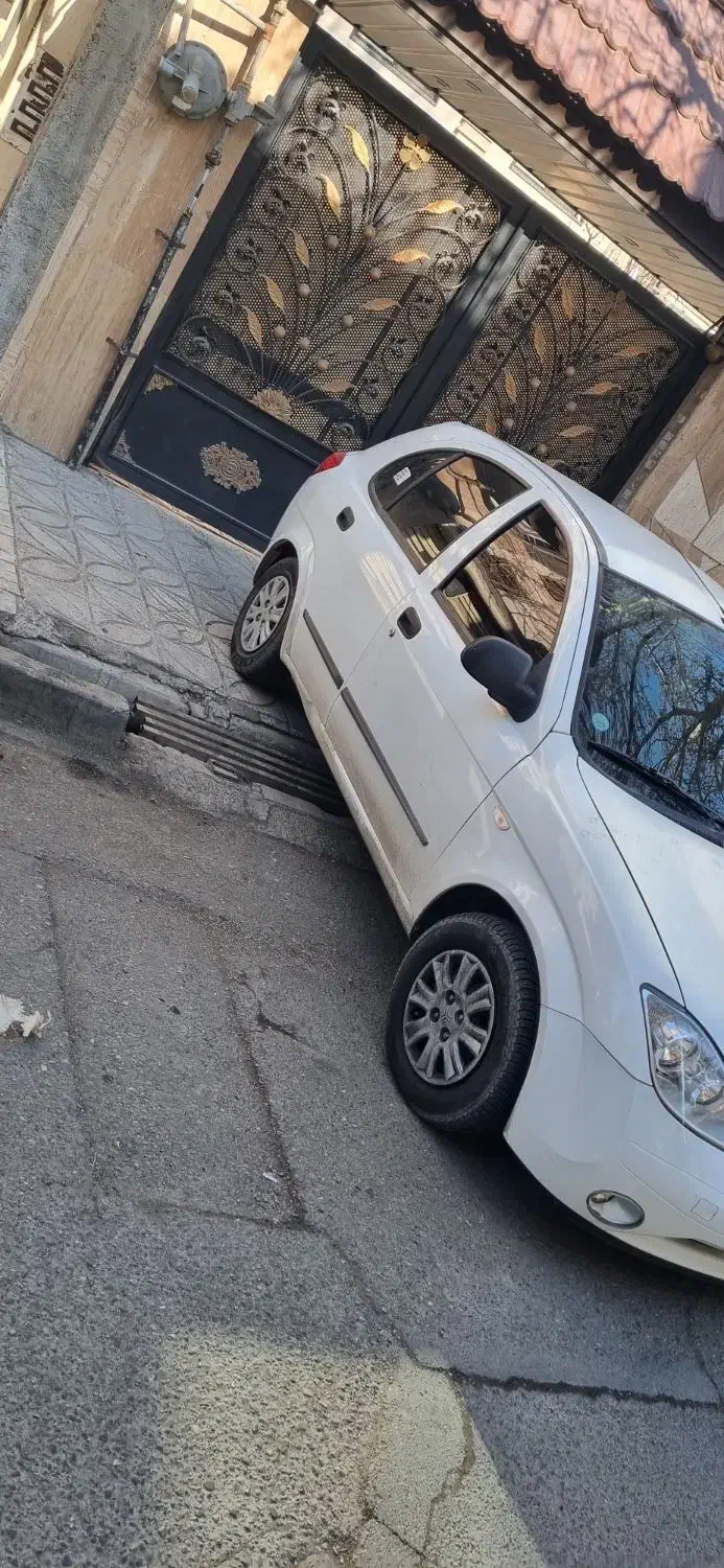 تیبا صندوقدار ۱۴۰۰ اقساطی|خودرو سواری و وانت|تهران, خاک سفید|دیوار