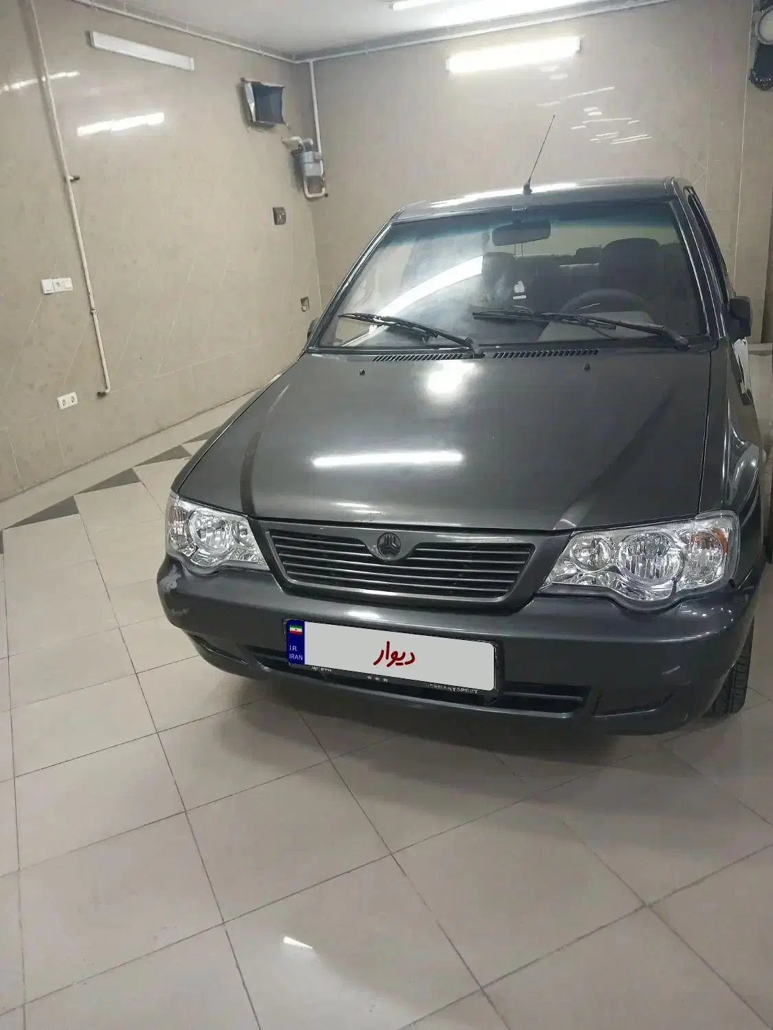 پراید۱۳۲|خودرو سواری و وانت|ساوه, |دیوار