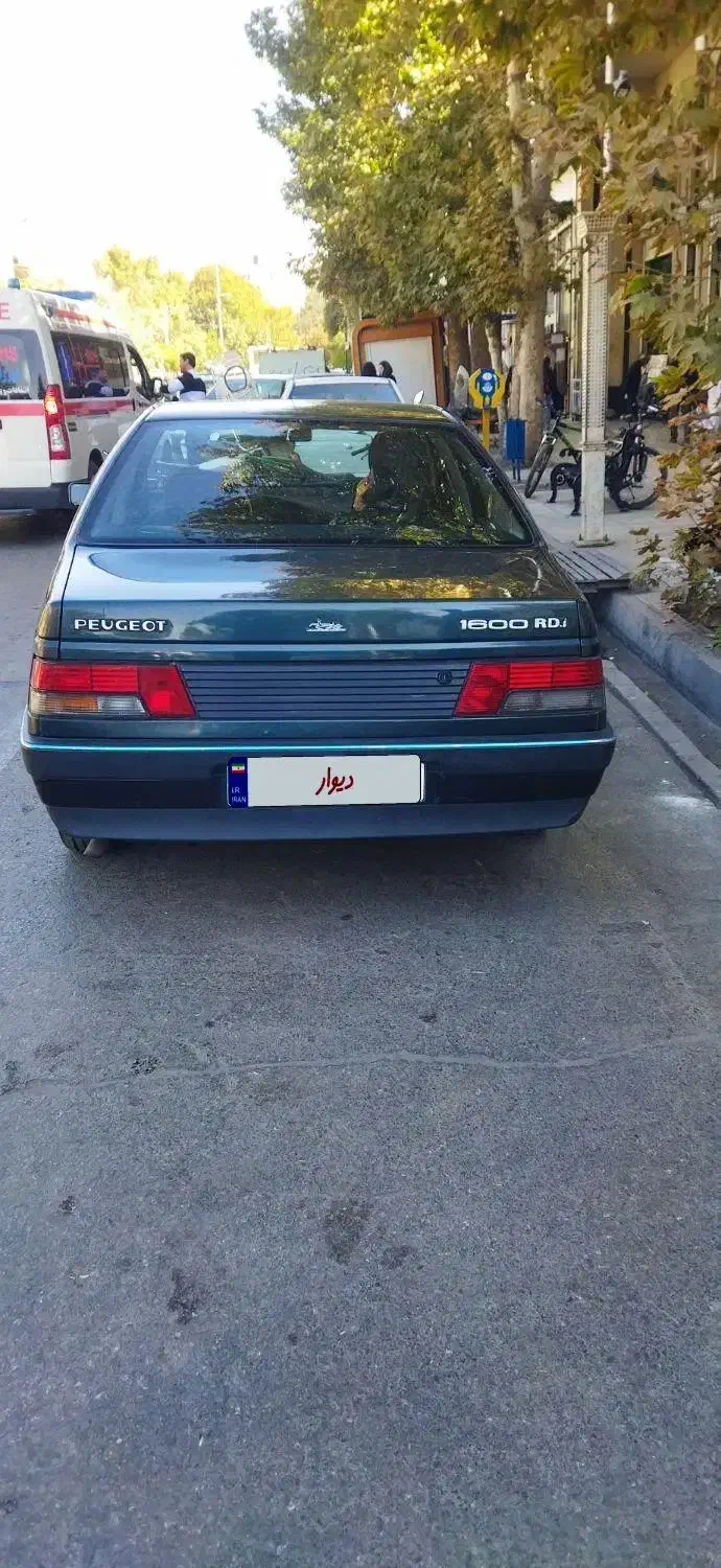 آردی ۸۵ استثنایی|خودرو سواری و وانت|ملایر, |دیوار