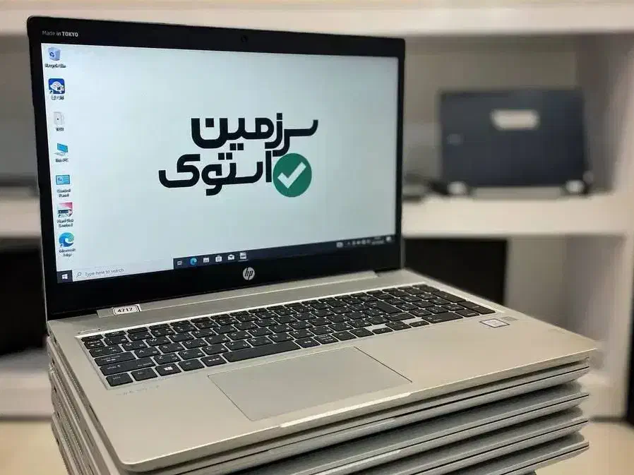 لپتاپ hp Probook 650 g5 پردازنده i3 نسل هشت|رایانه همراه|قشم, |دیوار