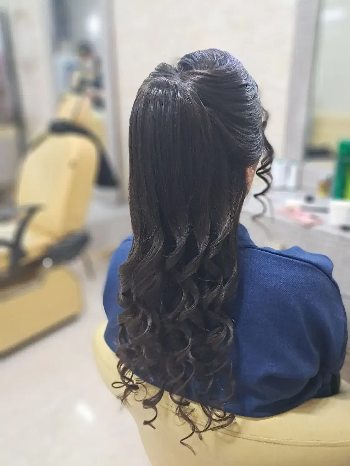 شینیون|خدمات آرایشگری و زیبایی|اسلام‌شهر, مطهری|دیوار