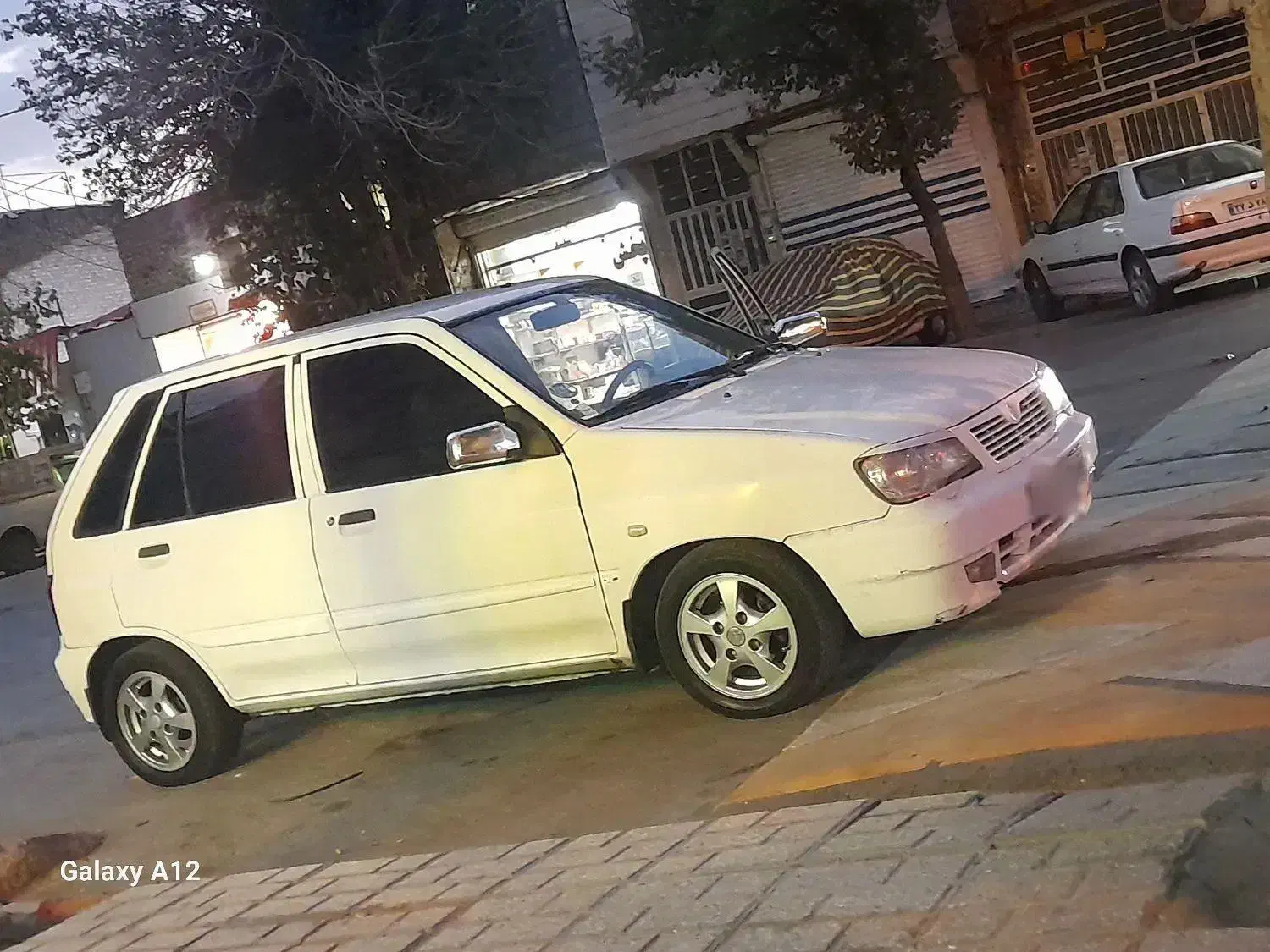 111مدل91|خودرو سواری و وانت|مشهد, کوی دروی|دیوار