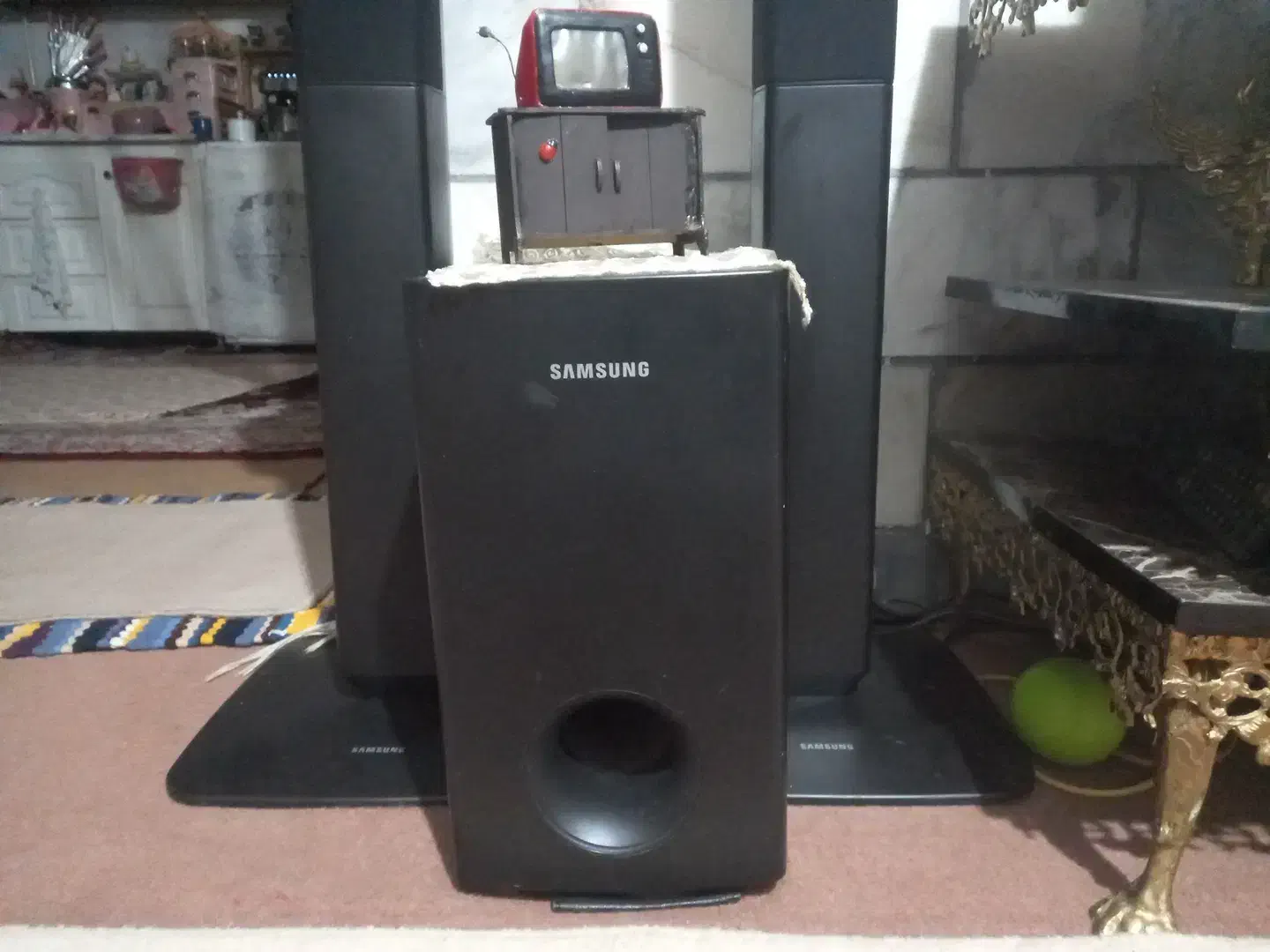 سینما خانواده|سیستم صوتی خانگی|دلیجان, |دیوار