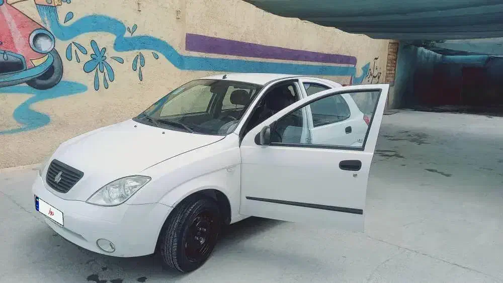 تیبا 2مدل 1400|خودرو سواری و وانت|مرودشت, مسجد رسول|دیوار