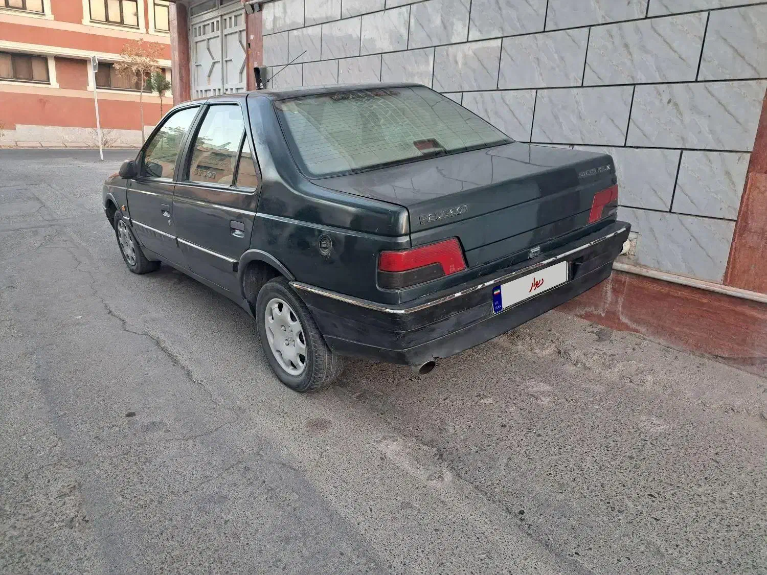 405 Glx|خودرو سواری و وانت|بیرجند, |دیوار