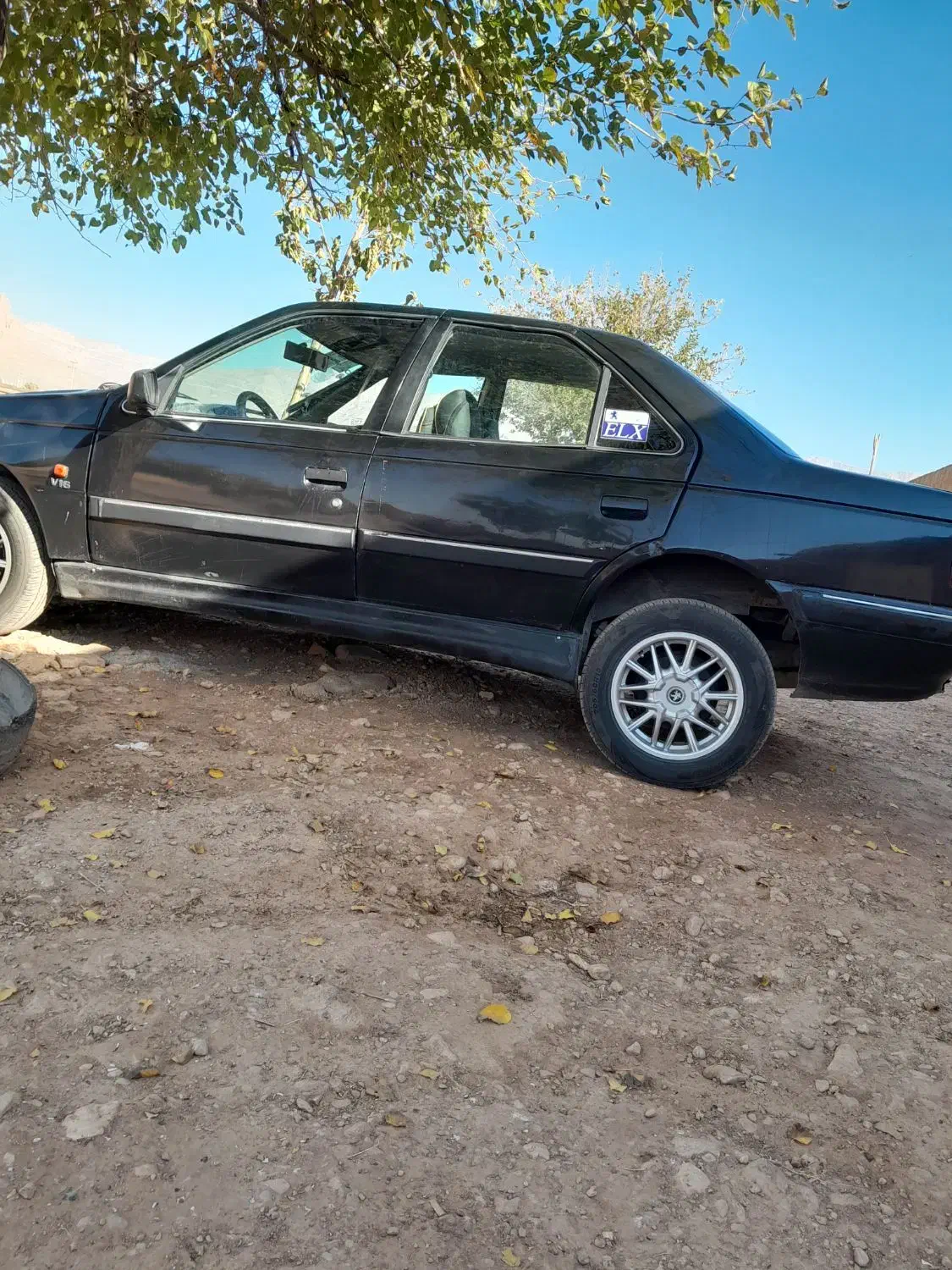 پارس مدل ۸۲|خودرو سواری و وانت|سروستان, |دیوار