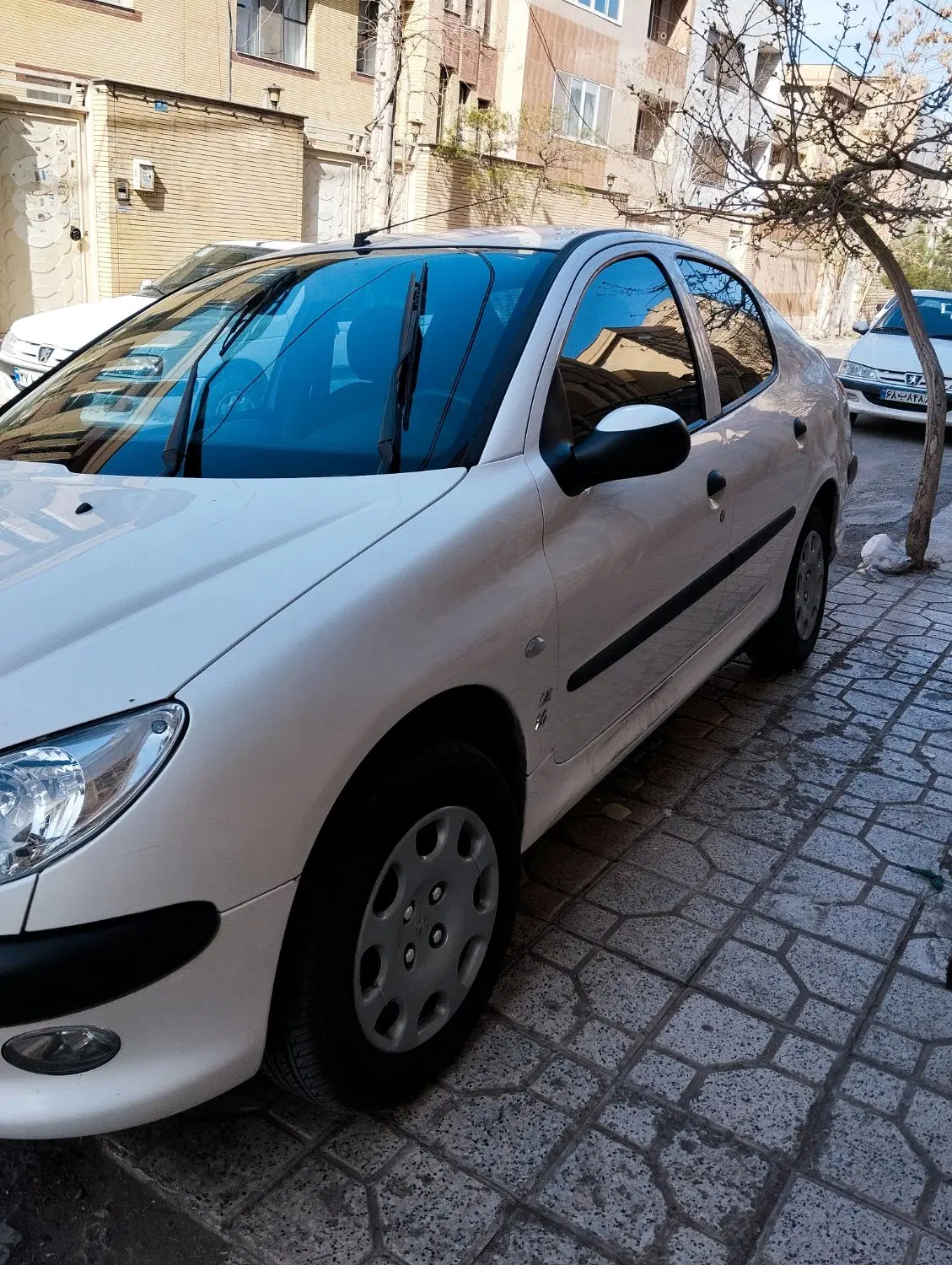 206sd مدل 99|خودرو سواری و وانت|زاهدان, |دیوار