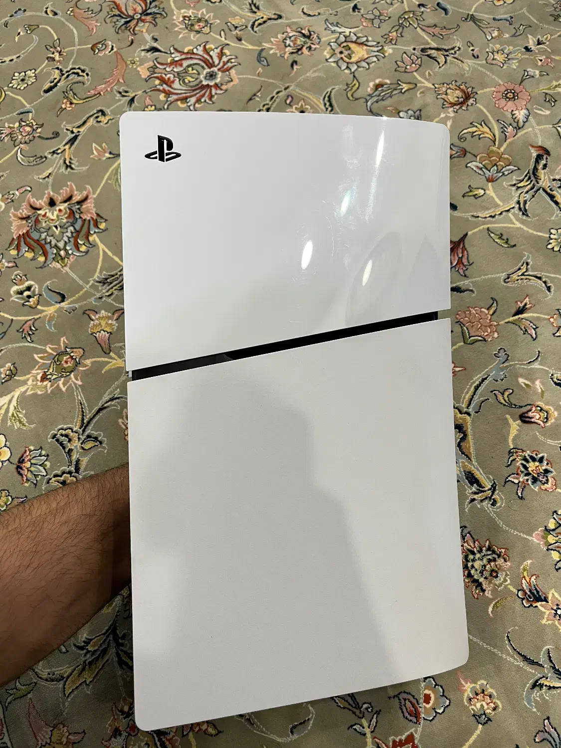 Ps5 slim 2016|کنسول، بازی ویدئویی و آنلاین|تهران, فرمانیه|دیوار