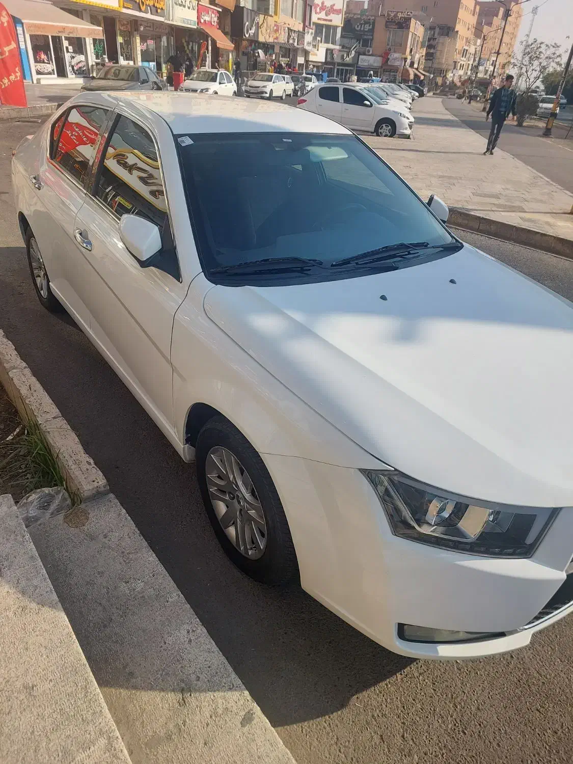 دنا پلاس مدل ۱۴۰۰بیرنگ|خودرو سواری و وانت|کرج, گلشهر|دیوار