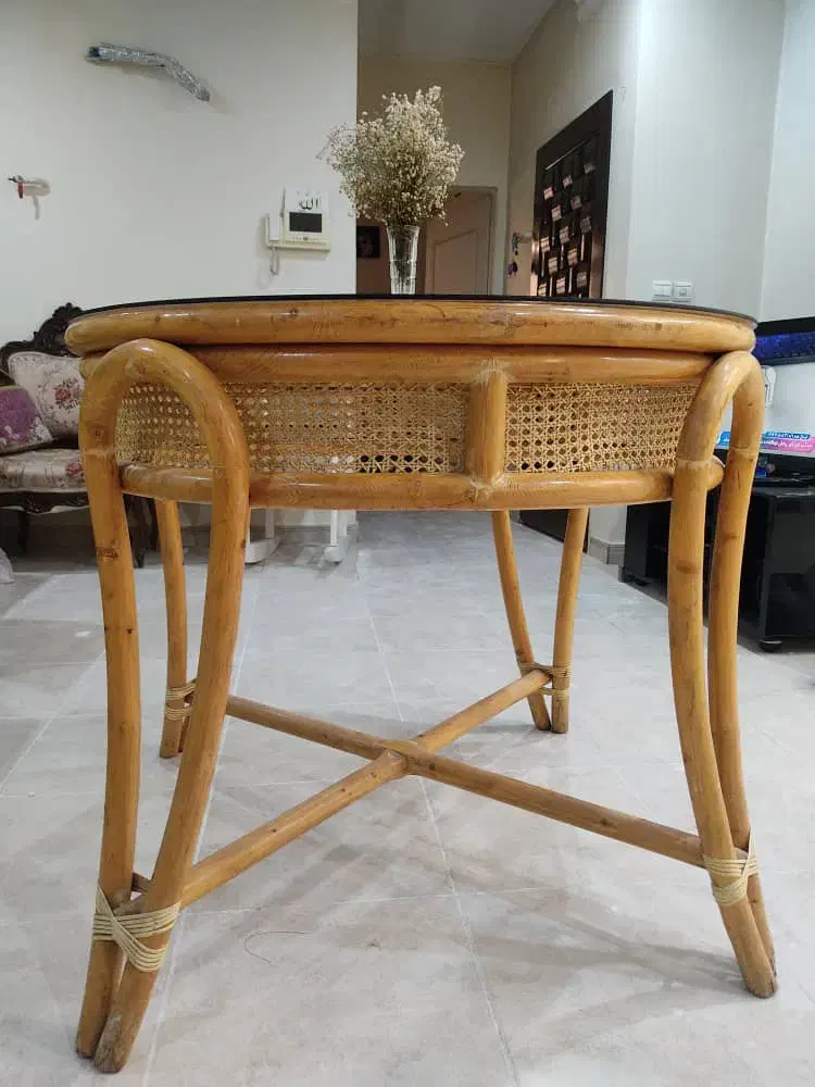 میز ناهارخوری  ۴ نفره|میز و صندلی غذاخوری|تهران, سلسبیل جنوبی|دیوار