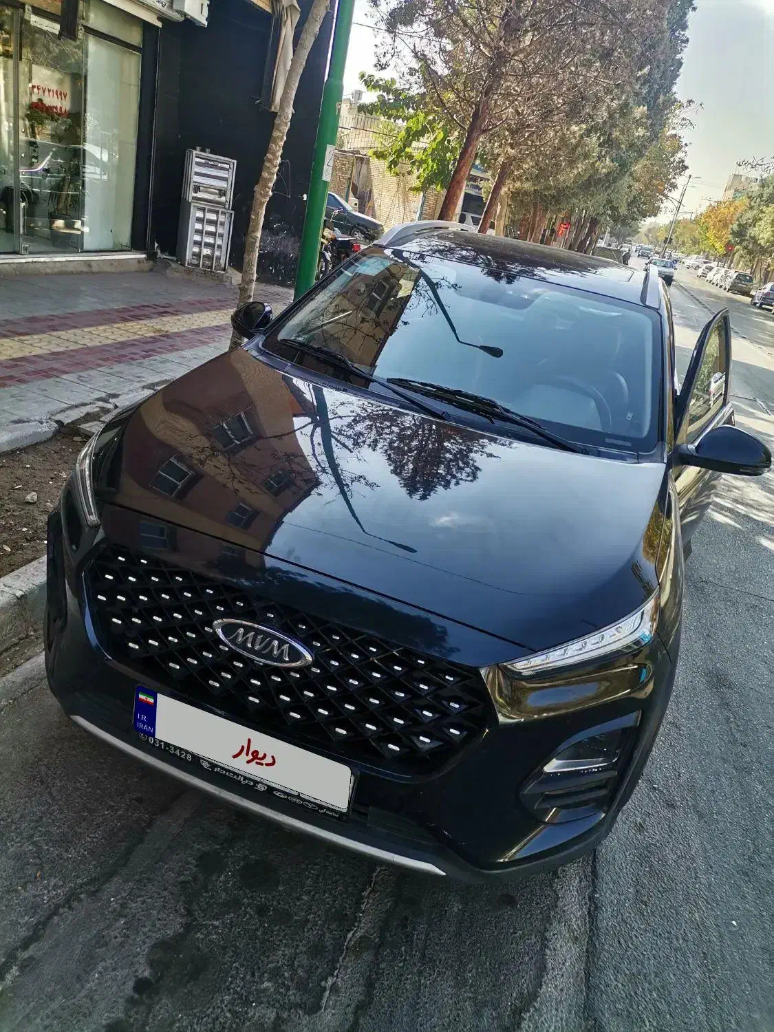 x22 pro IE ایکس 22 اتومات|خودرو سواری و وانت|اصفهان, شاهد|دیوار