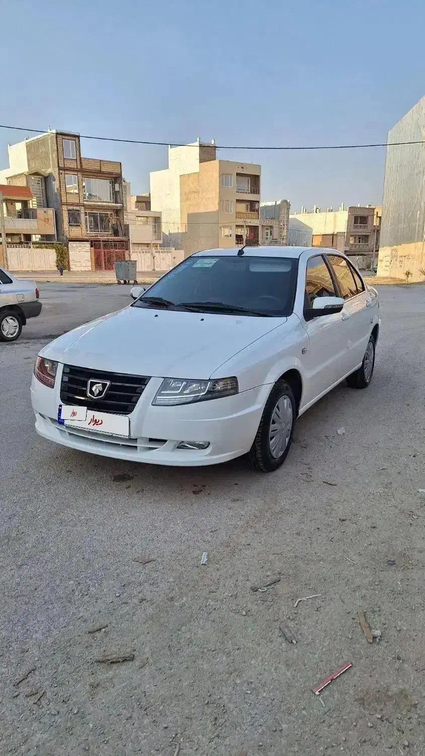 سورن پلاس دوگانه ۱۴۰۴|خودرو سواری و وانت|سرپل ذهاب, |دیوار