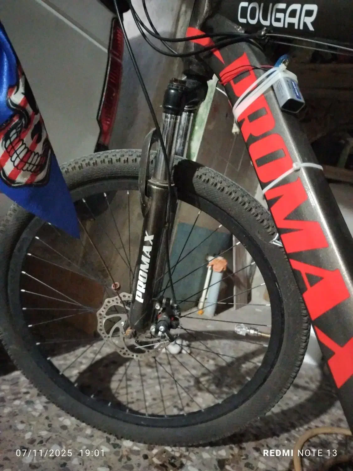 دوچرخه ی 27/5 درحد|دوچرخه، اسکیت، اسکوتر|رشت, جماران|دیوار