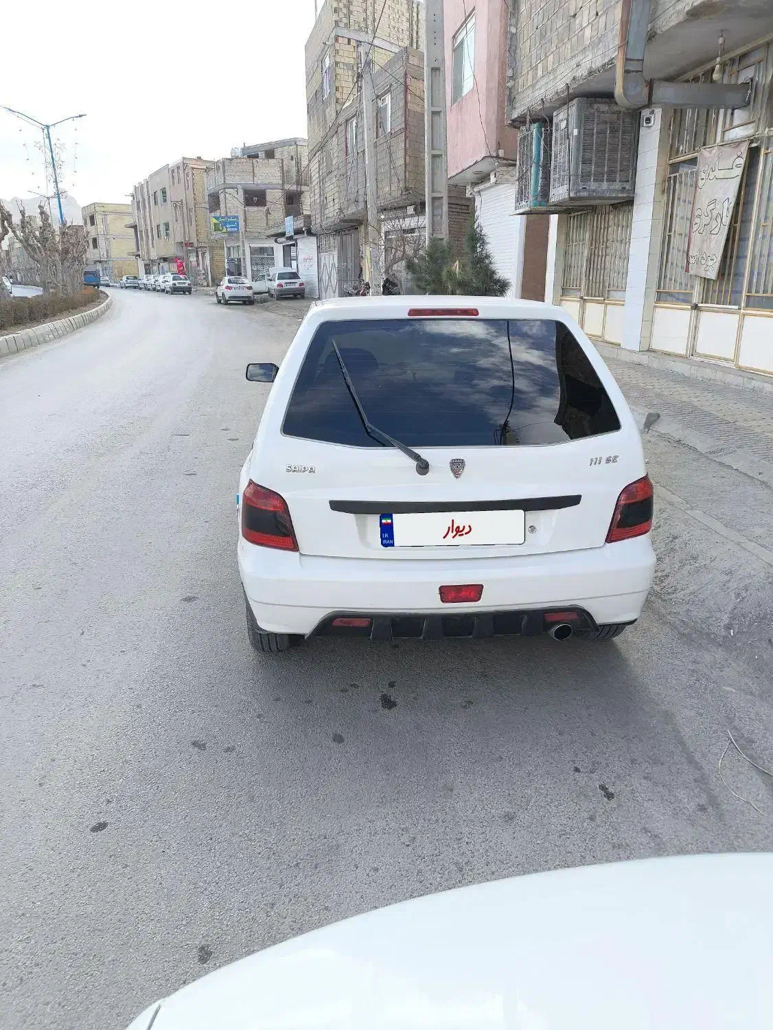 پراید111مدل96|خودرو سواری و وانت|فلاورجان, |دیوار