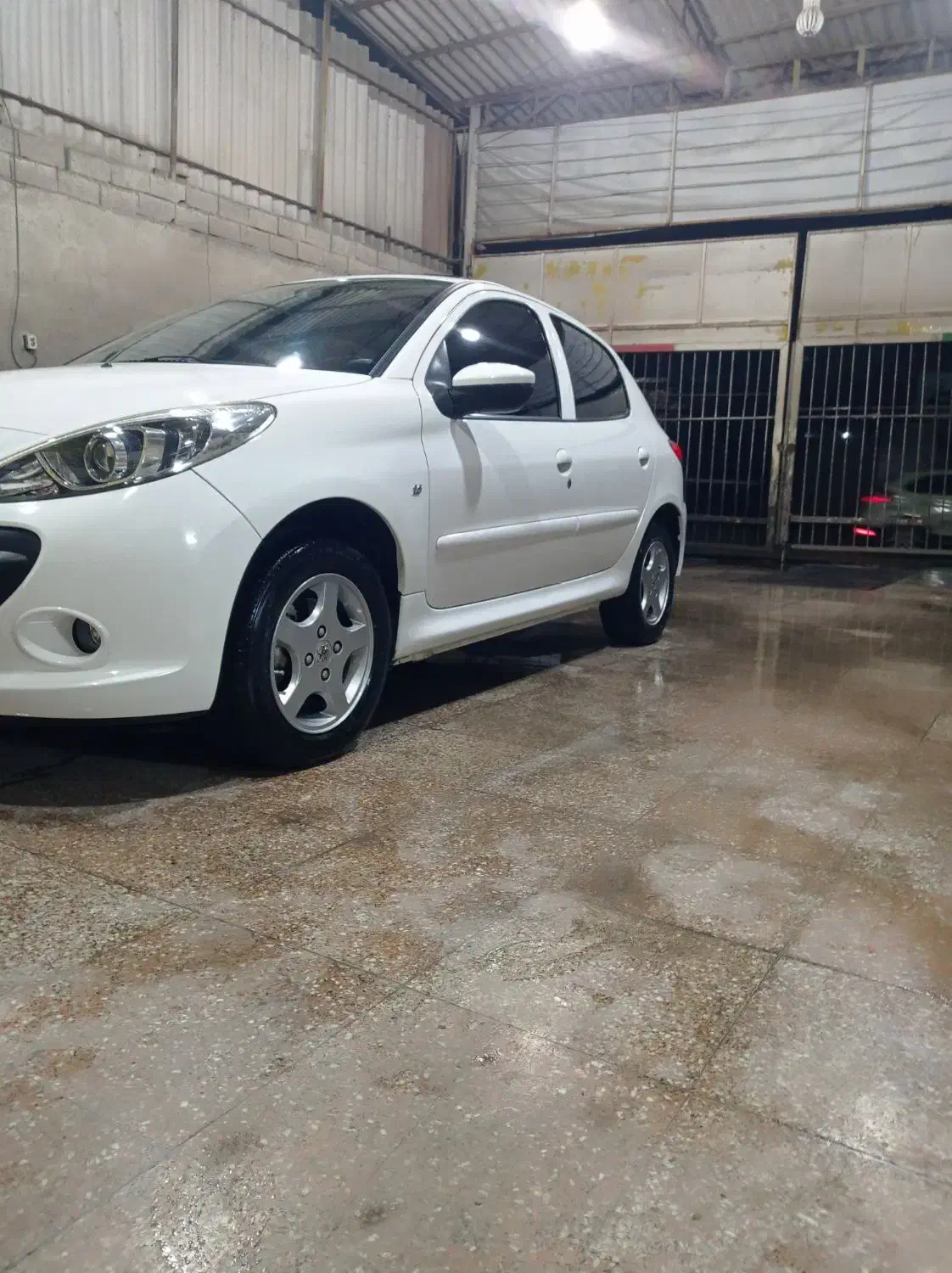 207پانا|خودرو سواری و وانت|بابل, |دیوار