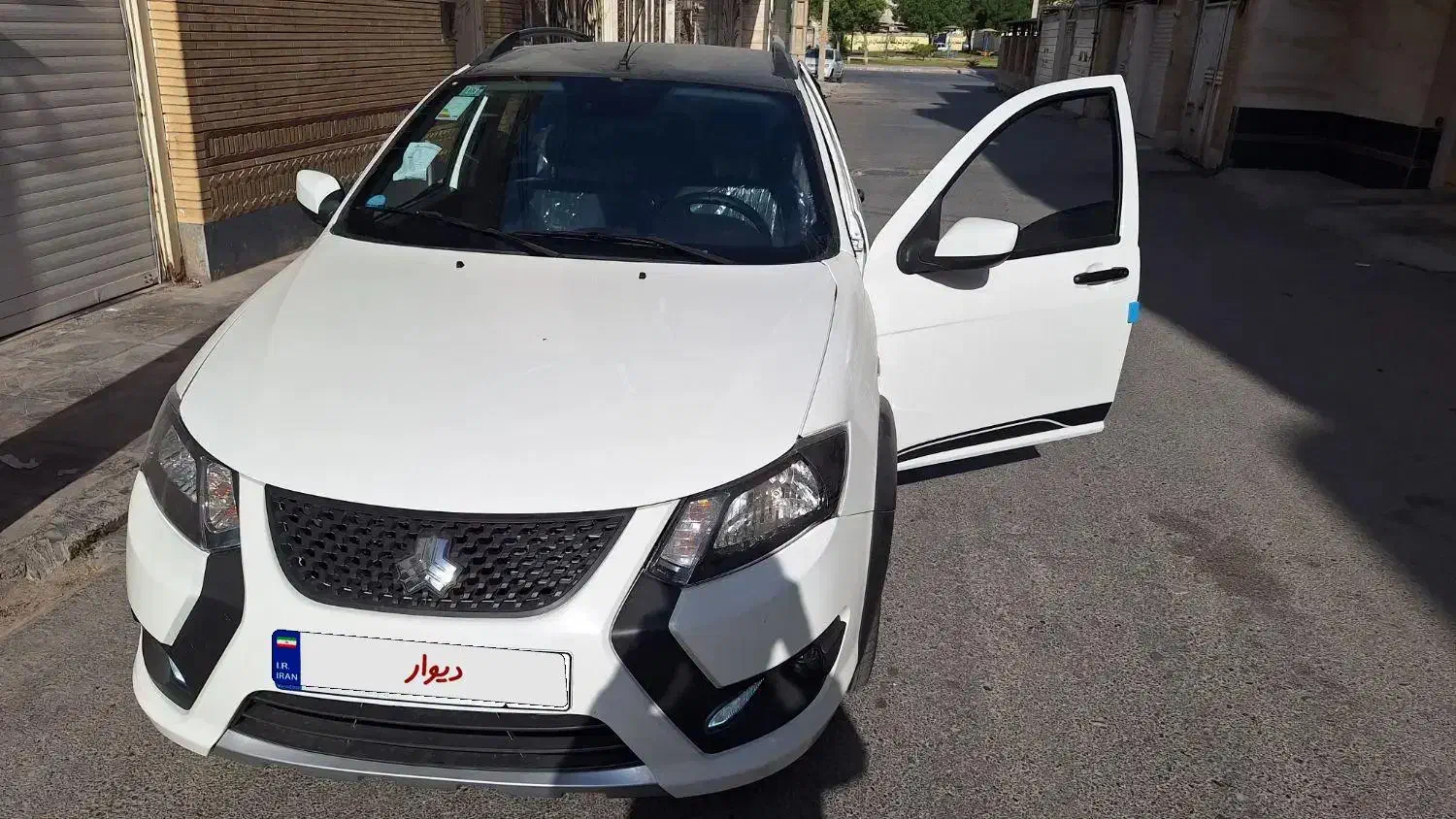 کوییک GXR مدل 1403 تقریبا صفر،بیمه کامل|خودرو سواری و وانت|بوشهر, |دیوار