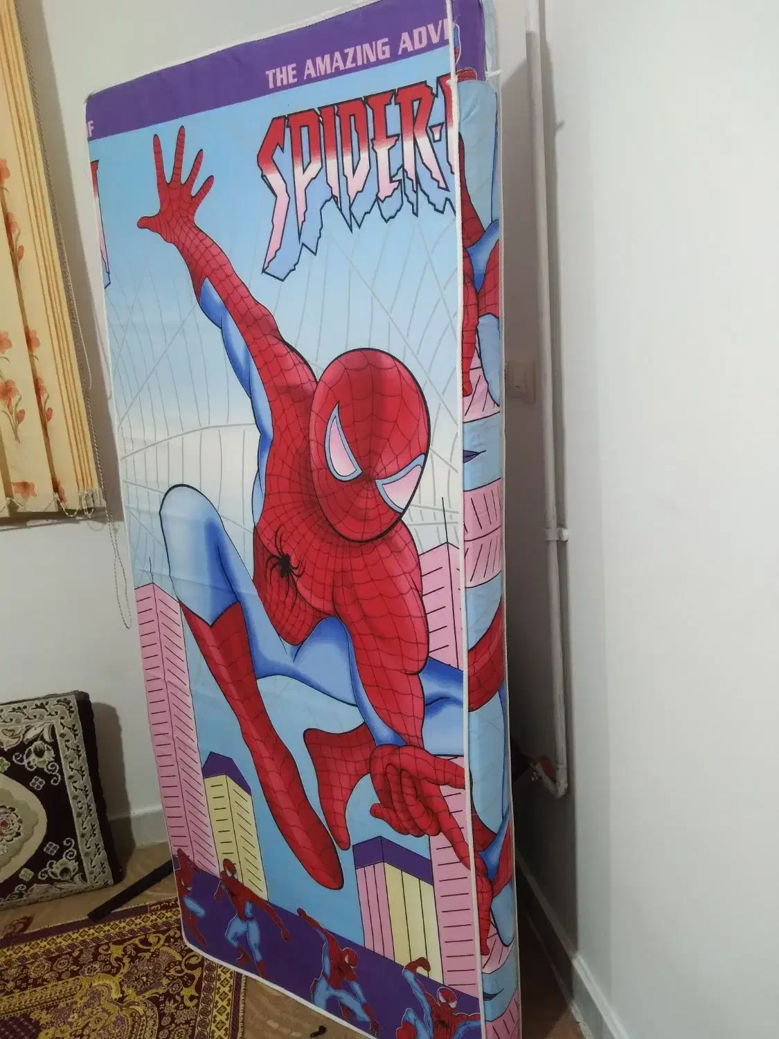 خوشخواب|تشک تختخواب|شیروان (خراسان), |دیوار