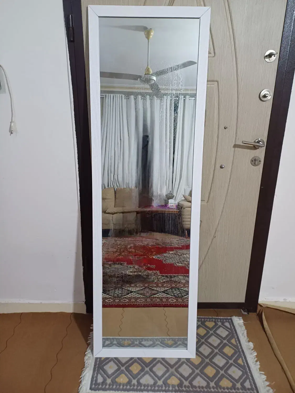 آینه قدی|آینه|اهواز, کوروش|دیوار