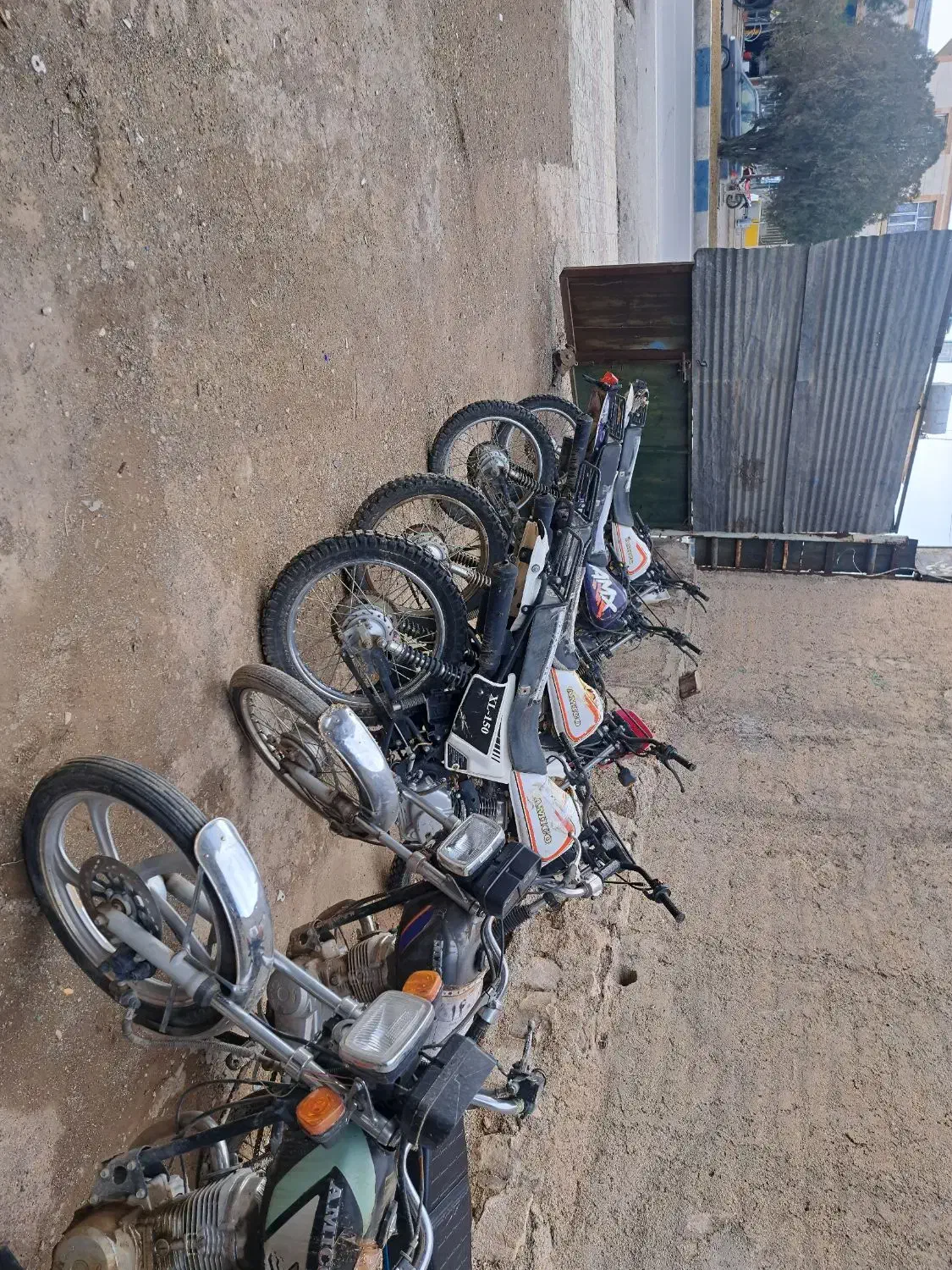 موتور ۱۲۵|موتورسیکلت|ایلام, |دیوار