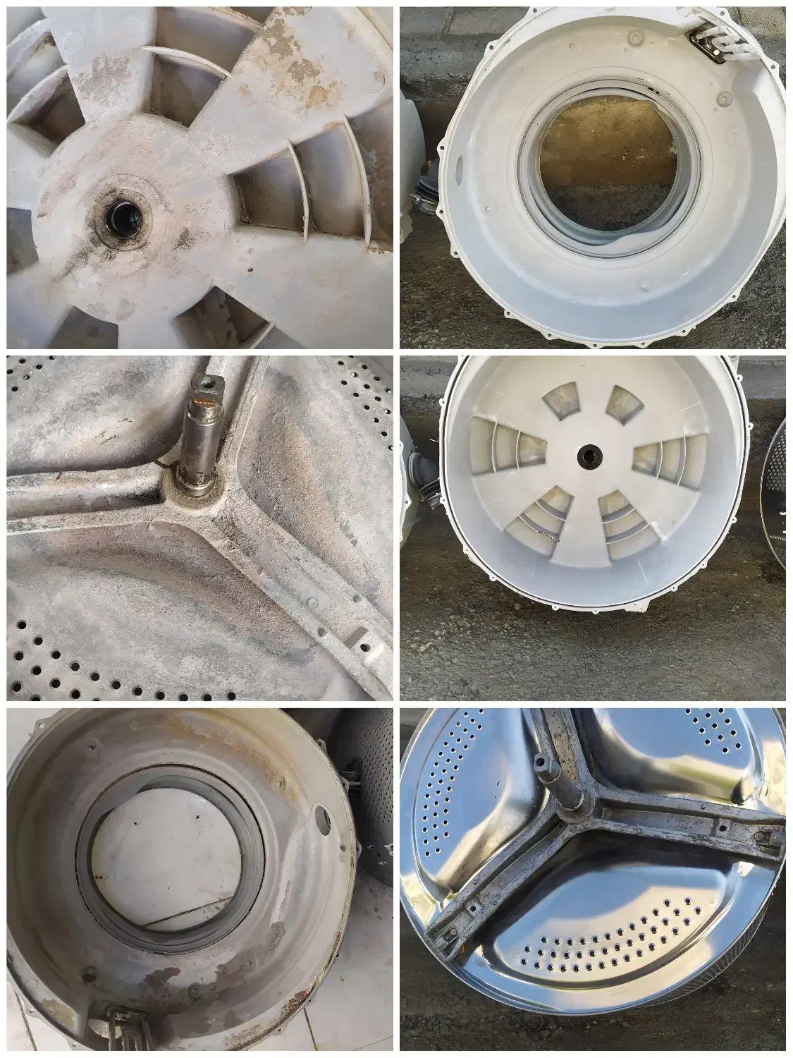 تعمیر لباسشویی|خدمات پیشه و مهارت|فولادشهر, مسکن مهر فولادشهر|دیوار